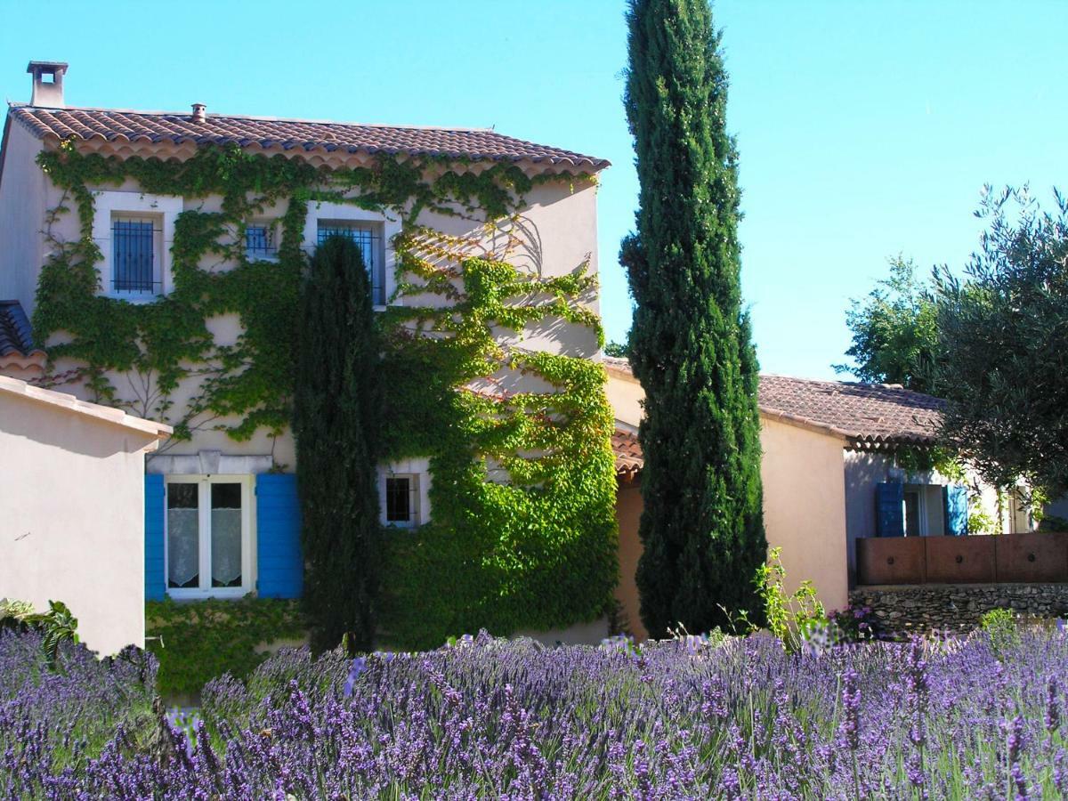 Clos Des Lavandes - Chambres Et Suites De Charme Climatisees-Luberon Lacoste (Vaucluse) Exterior foto